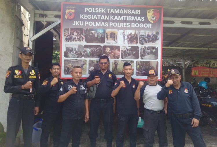 JKU Dibutuhkan Untuk Jaga Kamtibmas