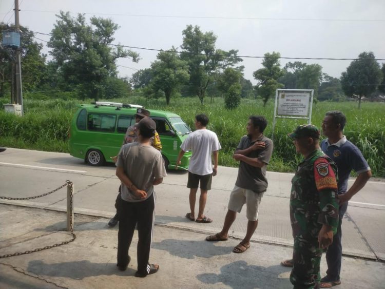 Polsek Tamansari Dalami Kasus Geng Motor Yang Sadis Melukai Warga