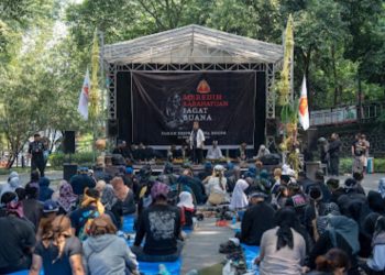 Komunitas Sunda Langgeng Wisesa, Meredih Karahayuan Jagat Buana