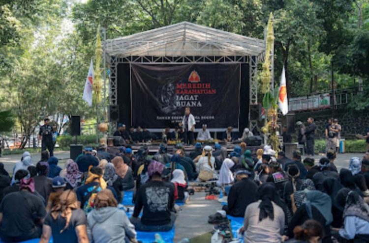 Komunitas Sunda Langgeng Wisesa, Meredih Karahayuan Jagat Buana
