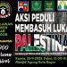 Ribuan Driver Grab Akan Galang Donasi Untuk Palestina