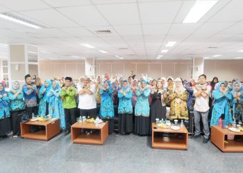 WSI Kota Bogor Gelar Talkshow Pendidikan