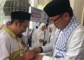 Bima Arya Serahkan Donasi Kemanusiaan Palestina Melalui Baznas Kota Bogor