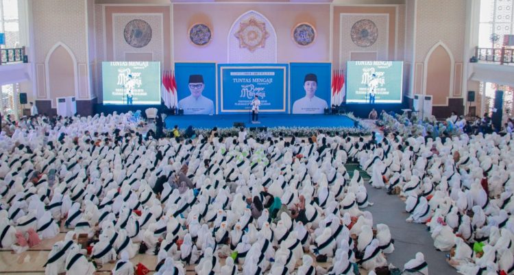 4.000 Warga Kota Bogor Bebas Buta Al-Quran