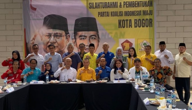 Pilpres 2024, Rusli : TKD Kota Bogor Siap Berikan Kemenangan Mutlak Prabowo – Gibran