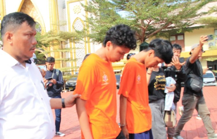 Habisi Nyawa Korban, 2 Pelaku Tawuran Terancam 12 Tahun Penjara