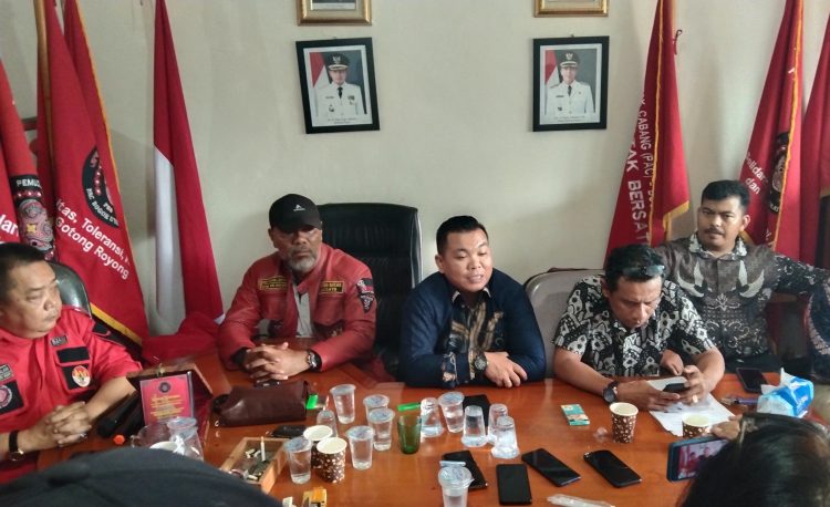 Buntut Ricuh Penggusuran, PBB Akan Membuat 5 Laporan Polisi 