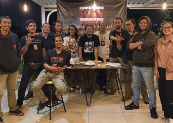 Andi M Ridwan Sukses Nahkodai PFI Bogor