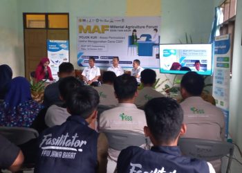 Tani Akur Sinergikan Petani Milenial Genjot Produksi Berwirausaha