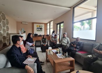 Polbangtan Kementan Raih Keterbukaan Informasi Publik Kategori Informatif