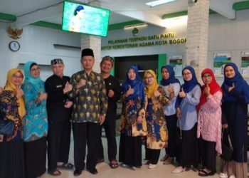 Wanita Syarikat Islam Kota Bogor Konsen Terhadap Program Pemberdayaan Perempuan