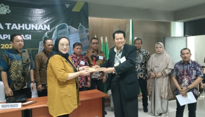 Pengurus KSP SB Terpilih Akan Konsen Proses Kasasi di MA dan Bangkitkan Kejayaan Koperasi