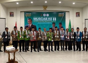 Subhan Murtadla Kembali Nahkodai PC Syarikat Islam Kota Bogor