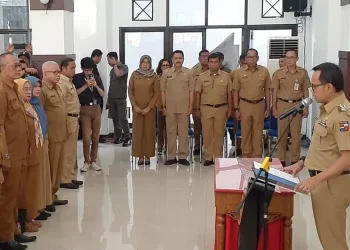 Bima Akan Rombak Pejabat, Berikut Nama-nama Yang Santer Kena Rotasi Mutasi