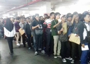 Miris! Kota Bogor Sandang Predikat Pengangguran Tertinggi di Pulau Jawa