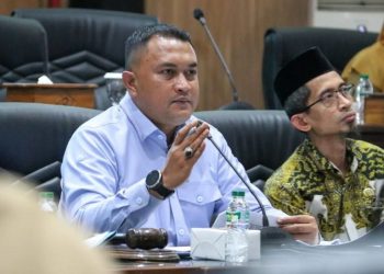 Gedung DPRD Milik Rakyat, Rudy : Bisa Dipakai Secara Gratis