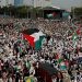 Jutaan Rakyat Indonesia Gelar Aksi Bela Palestina di Monas
