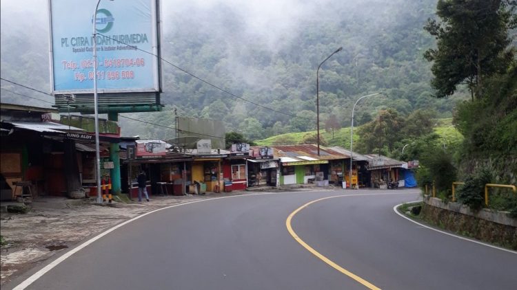 Ingat! Malam Tahun Baru, Kawasan Puncak Tanpa Kendaraan