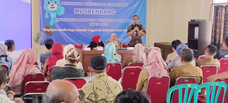Hadiri Musrenbang, DID Kawal Aspirasi Warga