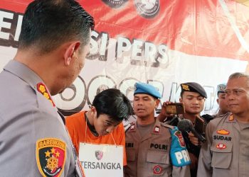 Habisi Nyawa Pacar di Ruko Kosong, Alung Terancam 15 Tahun Penjara