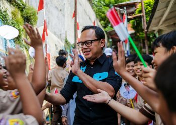 Di Ujung Masa Jabatan, Bima – Dedie Berpamitan