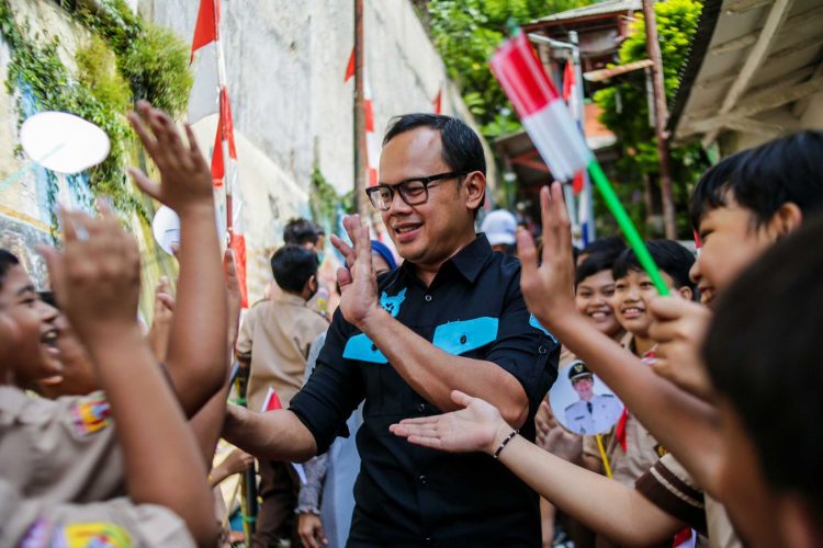 Di Ujung Masa Jabatan, Bima – Dedie Berpamitan
