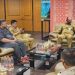 Pj Gubernur Safrizal Dukung PWI Lakukan Penanaman Pohon