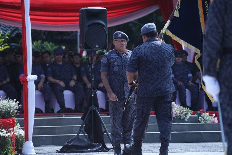 Kepala BNN RI Berganti, Minta Lanjutkan Perjuangan Perangi Narkotika 