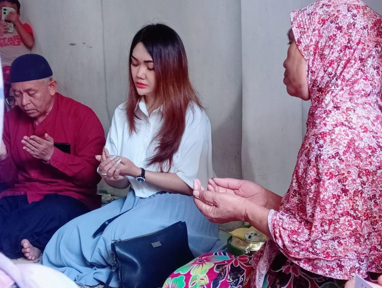 Caleg Hanura Dapil Bogor Utara “Vina Yuliani” Janji Perjuangkan Pendidikan dan Kesehatan 