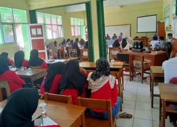 Kepsek SDN Gadog 01 Bantah Tudingan Adanya Praktek Pungli