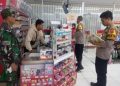 Sebuah Minimarket Dibobol Maling, Pelaku Gondol Barang dan Uang Tunai