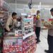 Sebuah Minimarket Dibobol Maling, Pelaku Gondol Barang dan Uang Tunai