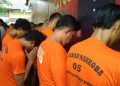 Polresta Bogor Kota Ringkus 25 Pengedar Narkoba