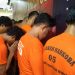 Polresta Bogor Kota Ringkus 25 Pengedar Narkoba