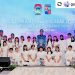 Padusa SD Bosowa Bina Insani Meriahkan Munaslub Apeksi 2023