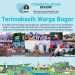 10 Tahun Kepemimpinan Bima Arya, Pemkot Bogor Sabet 374 Penghargaan