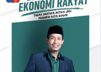 Sudah Saatnya Aktivis Pimpin Kota Bogor