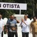 Jembatan Otista Diperlebar, Resmi Dibuka Presiden Jokowi