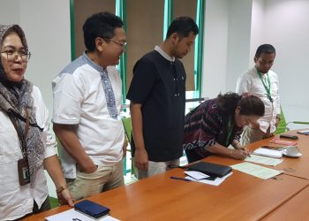 Pengurus KSB SB Baru Siap Tingkatkan Cash In Untuk Pembayaran Anggota