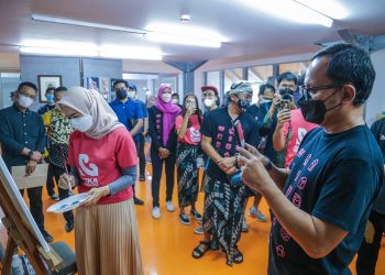 Pemkot Targetkan Bogor Jadi Kota Kreatif UNESCO di Tahun 2024