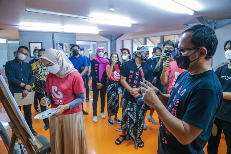 Pemkot Targetkan Bogor Jadi Kota Kreatif UNESCO di Tahun 2024