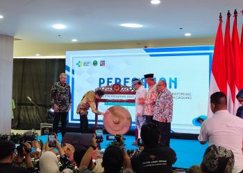 Gedung Blok I dan IV RSUD Kota Bogor Diresmikan Menteri Kesehatan 