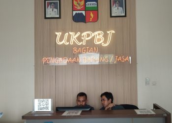 Tahun 2023, UKPBJ Kota Bogor Sukses Lelangkan 113 Paket Pekerjaan