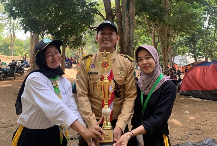 Raih Juara, Saka Taruna Bumi Polbangtan Kementan Torehkan Prestasi di Peran Saka