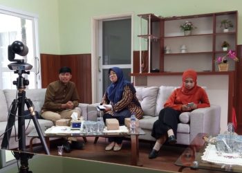 Kembangkan Klaster Agribisnis, Petani Muda Subang Sukses Usaha Padi Ketan