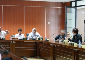 DPRD Gelar Raker Terpadu, Petakan Masalah dan Menyusun Solusi Banjir di Kaum Sari