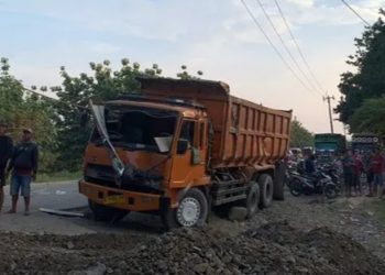 Miris! Selama Setahun 12 Nyawa Melayang di Jalur Tambang Parung Panjang