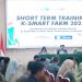 Polbangtan Kementan Adopsi teknologi K-SMART FARM melalui Short Term Training Petani Muda