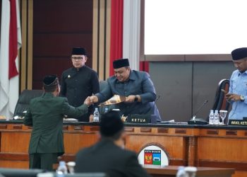 Tahun 2024, DPRD Akan Bahas 13 Raperda 