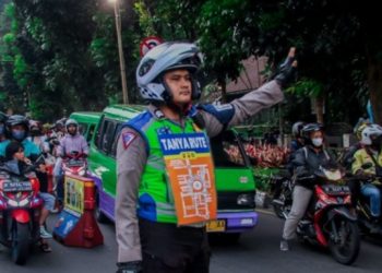 Jembatan Otista Rampung, SSA Lingkar KRB Kembali Diberlakukan